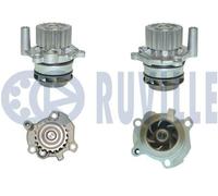 Pompa dell’acqua, raffreddamento motore RUVILLE 56944 per ADVANCE AUDI EASTERN C