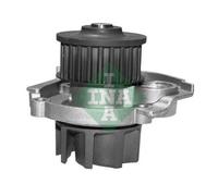 INA 538 0062 10 Pompa acqua senza guarnizione N° denti: 23