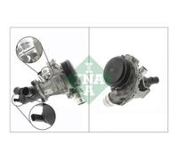 Schaeffler INA 538 0731 10 Pompa dell’acqua, raffreddamento motore per MERCEDES-