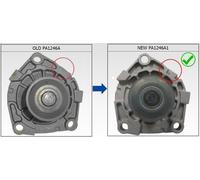 Pompa del refrigerante SIL PA1246A1
