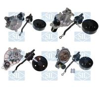 Pompa dell’acqua, raffreddamento motore SIL PA1627 per BMW 1 (F21) 2 2015-2019