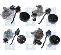 Pompa dell’acqua, raffreddamento motore SIL PA1637 per BMW 1 (F21) 2 2015-2019