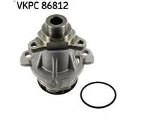 Pompa dell’acqua, raffreddamento motore SKF VKPC 86812 per CLASSE X 2.3 2017-