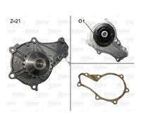 Pompa Dell’acqua Raffreddamento Motore Valeo 506714 per Citroën Ford Mazda