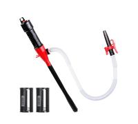 Pompa Della Batteria, Estrattore di Sifone Fluido, Pompa Liquido, Per Trasmissione Acquario Barca Auto Campeggio Auto Generatore Trimmer Cantiere
