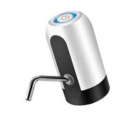Pompa Della Bottiglia D'acqua - Distributore Di Acqua Elettrica Portatile | Pompa 'acqua Per Falda Ad Acqua | Potente Pompa 'acqua A Cordone | Pompa Di Distributore Di Acqua Creativa Ricaricab