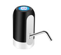 Pompa Della Bottiglia D'acqua - Distributore Di Acqua Elettrica Portatile | Pompa 'acqua Per Falda Ad Acqua | Potente Pompa 'acqua A Cordone | Pompa Di Distributore Di Acqua Creativa Ricaricab