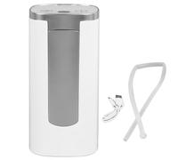 Pompa della bottiglia d'acqua Touch Controllo pieghevole tipo automatico C ricarica portatile Elettrico Dispensatore di acqua potabile per ufficio