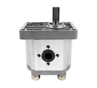 Pompa della pompa per ingranaggi Pompa dell'olio idraulico AP01 CBN-E316 Compatibile con vari trattori agricoli tra cui i modelli Farmpro Nortrac Jinma