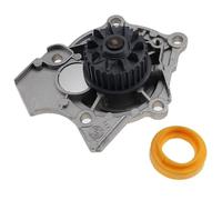 Pompa dell'acqua 06H121026CQ 06H121010 compatibile con A3 A4 A5 Q3 Q5 GLI MK6 CC TT Seat Leon si adatta a determinati modelli di veicoli europei