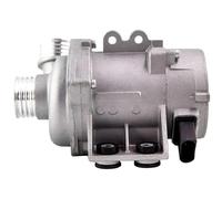 Pompa dell'acqua 11517586925 Compatibile con 128i 325i 328i 528i 530i x3 Include il termostato e il bullone universale