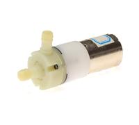 Pompa dell'acqua 12V 370 Motore Elettrico a Membrana Pompa Autoadescante for Attrezzatura for l'Innaffiamento Automatico di Acqua Potabile