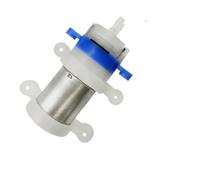 Pompa dell'acqua 12V DC Pompa a micro membrana a basso rumore Pompa di aspirazione Pompa di sollevamento a lunga durata(370A Package A)