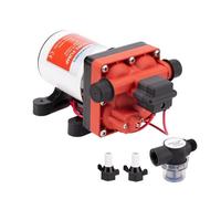 Pompa Dell'acqua 12V Per Pompa Acqua A Membrana Autoadescante Marina Per Barca CAMPER Per Roulotte Per Yacht 3.0 GPM 55PSI