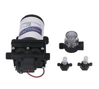Pompa dell'acqua 3 gpm 55 psi a basso rumore di auto -innesco della pompa dell'acqua per il di tubazioni ad alte prestazioni installazione a lungo durata durata