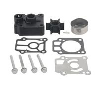 Pompa Dell'acqua 46-853792A2 Kit Servizio Riparazione Pompa Acqua Per Mercury Per Mariner Per Modelli Motore Fuoribordo 25 30 HP Per Sea Per Pro Per EFI Per JET Pompe Acqua