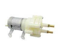 Pompa dell'acqua 5V-12V 1,5-2L/Min Pompa di raffreddamento ad acqua DC for barca RC Moto d'acqua MONO for barca RC Rimorchiatore da pesca marino(5mm)