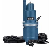 Pompa dell'acqua 600W 3/4" 1200 l/h WDS2600