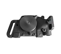 Pompa dell'acqua 6711-62-1102 compatibile con l'escavatore Komatsu PC300-2 PC300-1 PC300LC-1 PC300LC-2 PC400-1 PC400LC-1