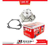 Pompa Dell'Acqua 89-95 Per Ford Taurus 3.0L V6 DOHC 24v DNJ WP4111