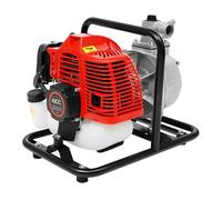 Pompa dell'acqua a benzina, 43 cc, 1,25 kW, 8500 giri/min, autoadescante