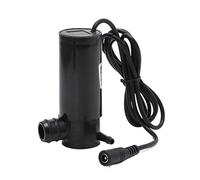 Pompa dell'acqua a membrana autoadescante DC 12 V 36 W Pompa dell'acqua sommergibile 10 m 400L/H Lavare Fontana da bagno