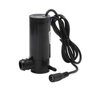 Pompa dell'acqua a membrana autoadescante DC 12V/AC 220V 36W pompa dell'acqua sommergibile 10m 400L/H