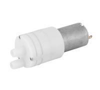 Pompa dell'acqua a membrana compatta 3 V compatta 280 Piccolo corpo pompa per ambienti di pompa ideali per acquari e pozzi