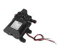 Pompa dell'acqua a membrana durevole DC 12V 120W Pompa dell'acqua a membrana ad alta pressione autoadescante con pressostato automatico