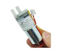 Pompa dell'acqua a membrana piccola da 370 mm DC 12V, pompa autoadescante, di aspirazione, grande portata, distributore d'acqua fai te, macchina for il tè Motor Drivers
