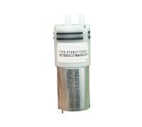 Pompa dell'acqua a motore Micro 130 DC 3,7 V 5 V 480 ml/min, diaframma a grande flusso, mini pompa dell'acqua elettrica a doppio foro USB, pressione negativa