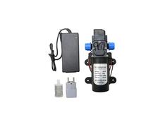 Pompa Dell'acqua Ad Alta Pressione DC 12Volt 60W Pompa A Membrana For Pistola Ad Acqua For Autolavaggio Irrigazione Del Giardino(150W 1.5KN)