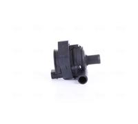 NISSENS Pompa circolazione acqua, Riscaldatore da