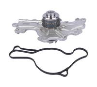 Pompa dell'acqua AP03 compatibile con AW6348 per Ford Edge Explorer Taurus Flex/Lincoln MKS MKT MKX 3.5L 3.7L 2013-2017