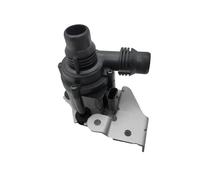 Pompa Dell'acqua Ausiliaria 12V LR094347 Per Jaguar Per E-PACE X540 Per Land Per Rover Per DISCOVERY Raffreddamento Motore Pompa Acqua Ausiliaria Elettrica 12V(LR094347 Bracket)
