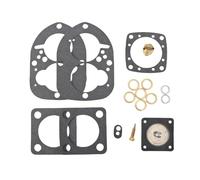 Pompa Dell'acqua Ausiliaria 856471 Kit Riparazione Carburatore Per Volvo Penta AQ171 230A 230B 250A 250B B230 Sostituisce 856472 841292 Per Sierra 18-7000