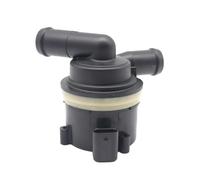 Pompa dell'acqua ausiliaria aggiuntiva universale compatibile con 03L965561A per il raffreddamento del motore delle auto con A4 A5 A6 Avant B8 MK4 Modelli di veicoli 2008 2018