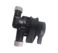 Pompa dell'acqua ausiliaria di raffreddamento elettrico 078121601B Compatibile con alcuni modelli europei di berlina e vagoni tra cui la variante A6 Avant