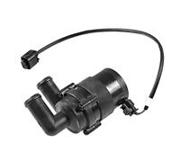 Pompa Dell'acqua Ausiliaria Liquido Raffreddamento Pompa Dell'acqua Ausiliaria 12V Sostituisce 3C0965561 Per Skoda Per Octavia 1Z 2009-2013 Berlina/immobiliare