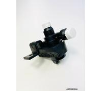 Pompa Dell'Acqua Ausiliaria Per BMW E60 E61 E63 E64 2001-2010 AWP/BM/004A
