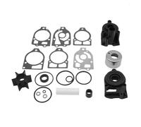 Pompa Dell'acqua Ausiliaria Per Mercruiser Per Alpha One Per Modelli Fuoribordo 46-96148A5 46-96148A8 46-42579A3 Kit Riparazione Girante Pompa Acqua Alloggiamento/base