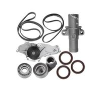 Pompa Dell'acqua Ausiliaria Per Per Mdx Rl Tl Per Odyssey Per Pilot Per Ridgeline 3.5l Motore Kit Cinghia Distribuzione Pompa Acqua Albero Motore Cam Guarnizione