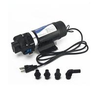 Pompa Dell'acqua Ausiliaria Per Pompe Sommerse Ad Alta Pressione Per Acqua Chimica DP-160S AC 110 V 220 V Pompa Sommergibile Con Sollevamento 9,5 M(110V)