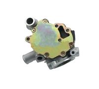 Pompa Dell'acqua Ausiliaria Pompa Idraulica 119660-42004 Per Le Componenti Del Motore Per Yanmar 3TNA72 3TNA72L 3TNE74(With hole)