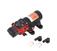 Pompa Dell'acqua Ausiliaria Pompa Per Barche Ad Alta Pressione Autoadescante Marina 12V 40PSI Per Yacht Per Sistemi Idrici Da Pesca E Camper