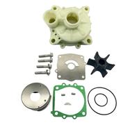 Pompa Dell'acqua Auto 61A-W0078 6N6-W0078-02 6N6-W0078-01 Pompa Acqua Per RIPARAZIONE Per KIT Per 150 175 200 250HP Per Fuoribordo Per Sierra 18-3395 Pompa Acqua