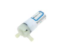 Pompa dell'acqua autoadescante con avviamento elettronico DC 12V 370, pompa dell'acqua a membrana for acqua potabile Motor Starters