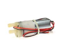 Pompa dell'acqua autoadescante DC 12V Pompa dell'acqua a basso rumore e grande portata 370 for acquario a membrana Motor Drivers