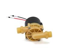 Pompa Dell'acqua CC 24V 55W, Pompa Di Riempimento For La Purificazione Dell'acqua, Pompa Di Circolazione Booster Con Regolazione Della Velocità Dello Scaldabagno CC