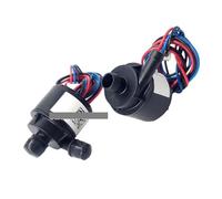 Pompa dell'acqua centrifuga sigillata con girante senza spazzole DC12V